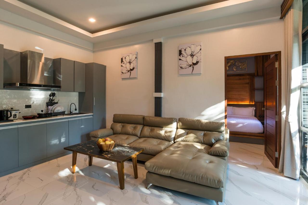 Two-Bedroom Villa