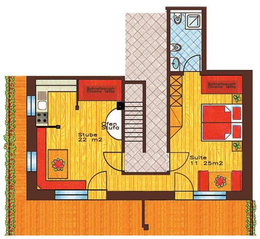 Suite Terrace