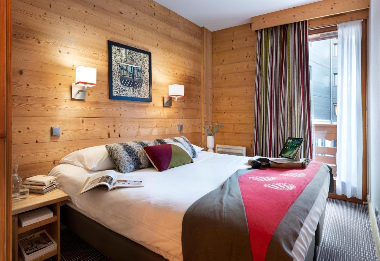 Appartement 1 Chambre avec Alcôve (6 Personnes)