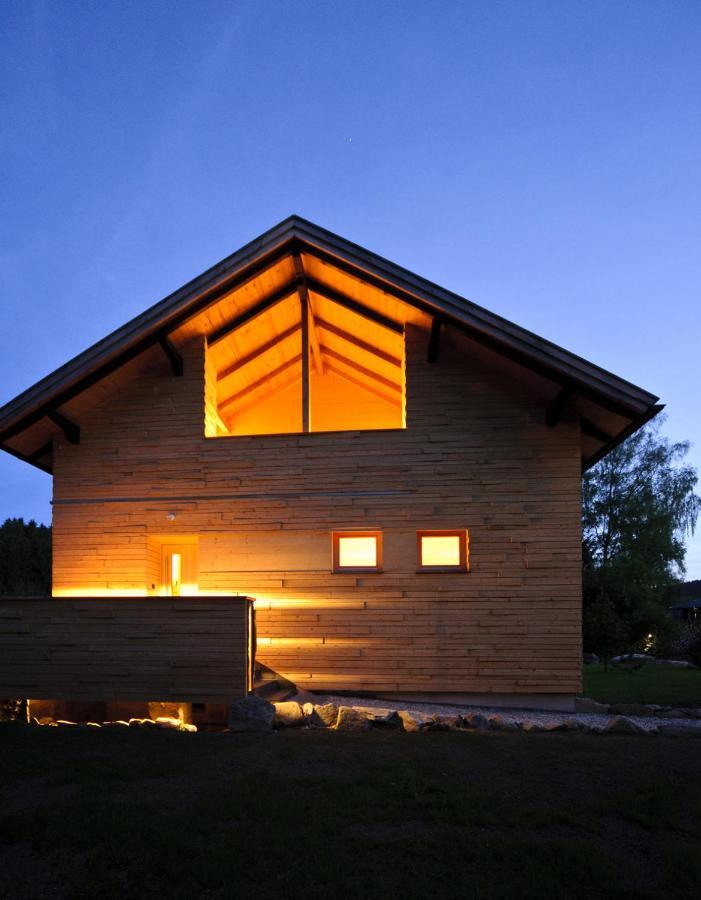 Two-Bedroom Chalet