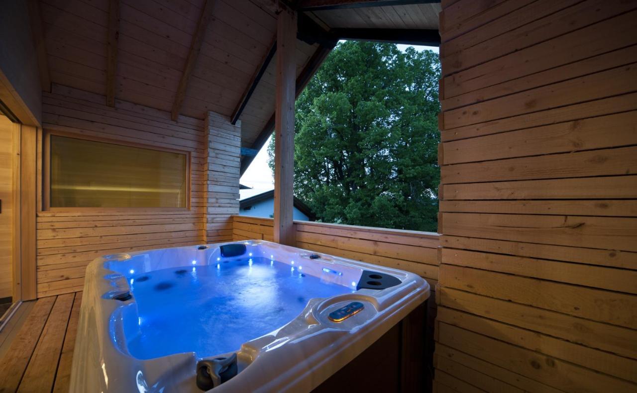Two-Bedroom Chalet