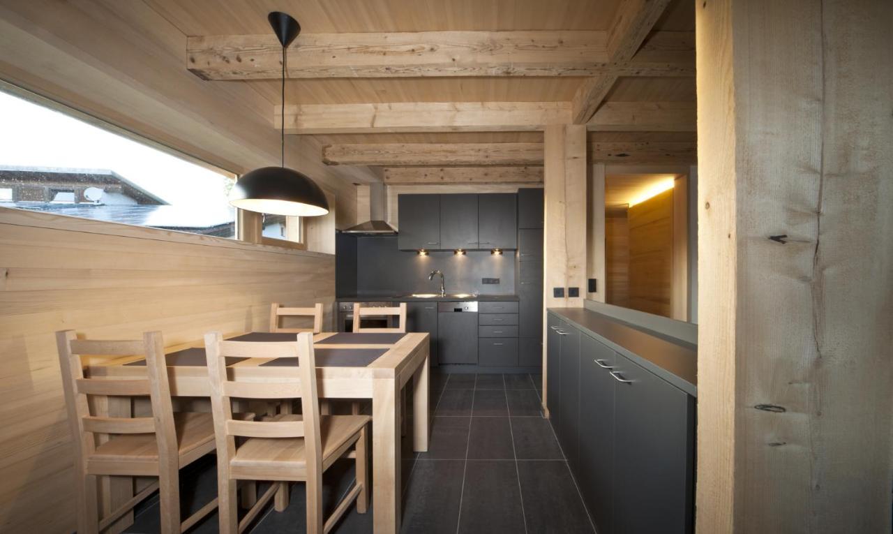 Two-Bedroom Chalet