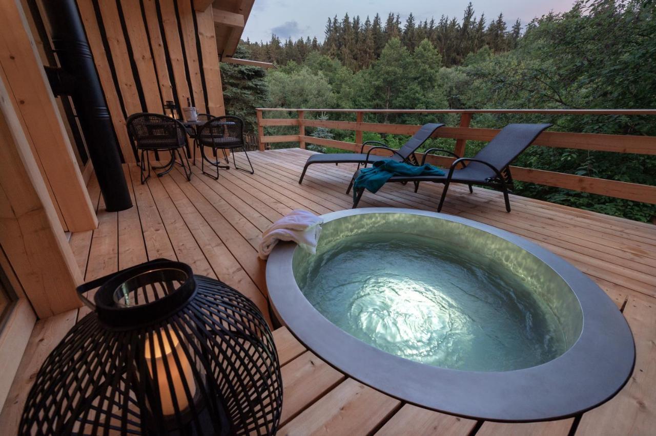 Two-Bedroom Chalet