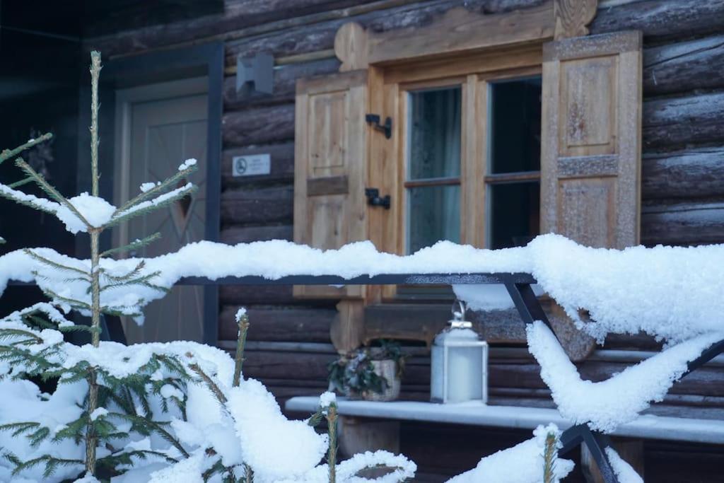 Three-Bedroom Chalet