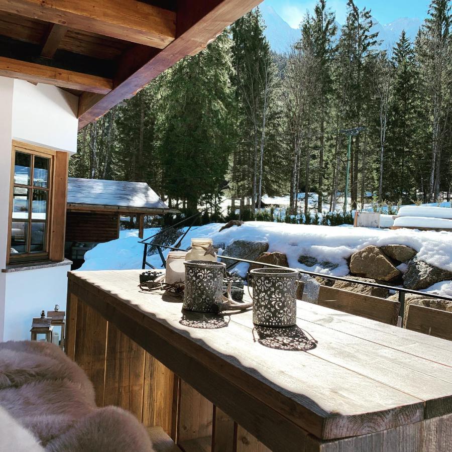 Three-Bedroom Chalet