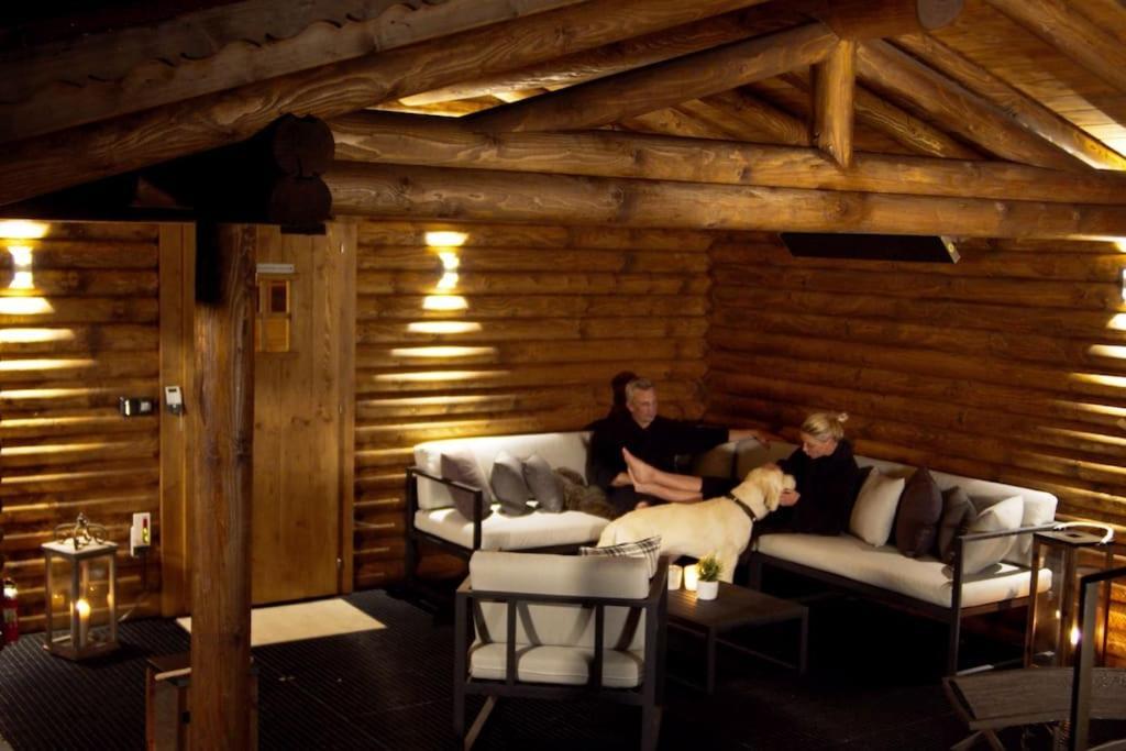 Three-Bedroom Chalet