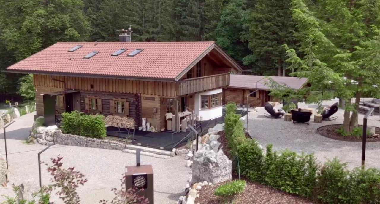 Three-Bedroom Chalet