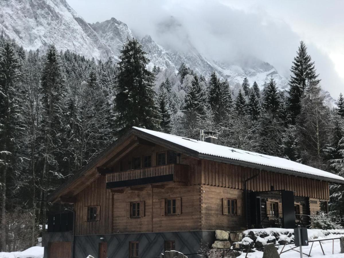 Three-Bedroom Chalet