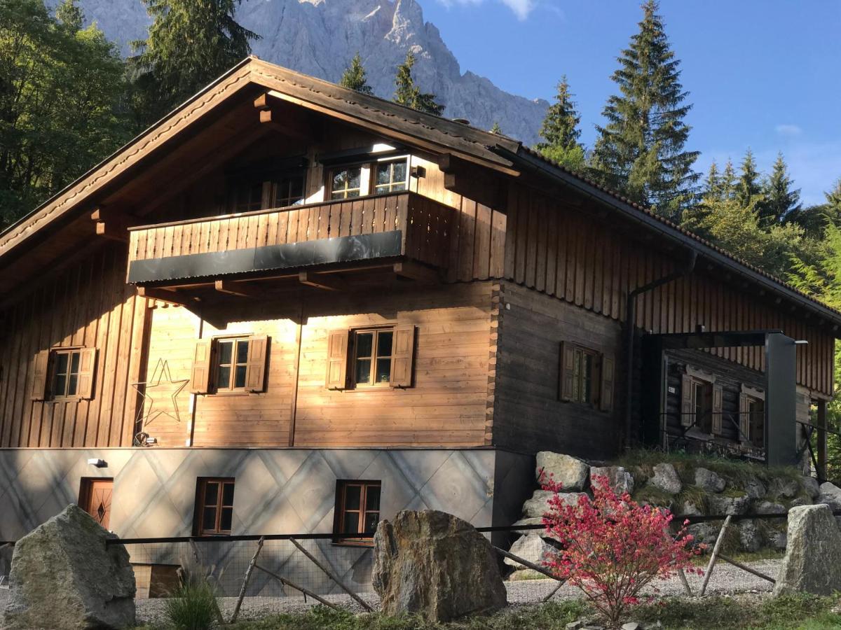 Three-Bedroom Chalet