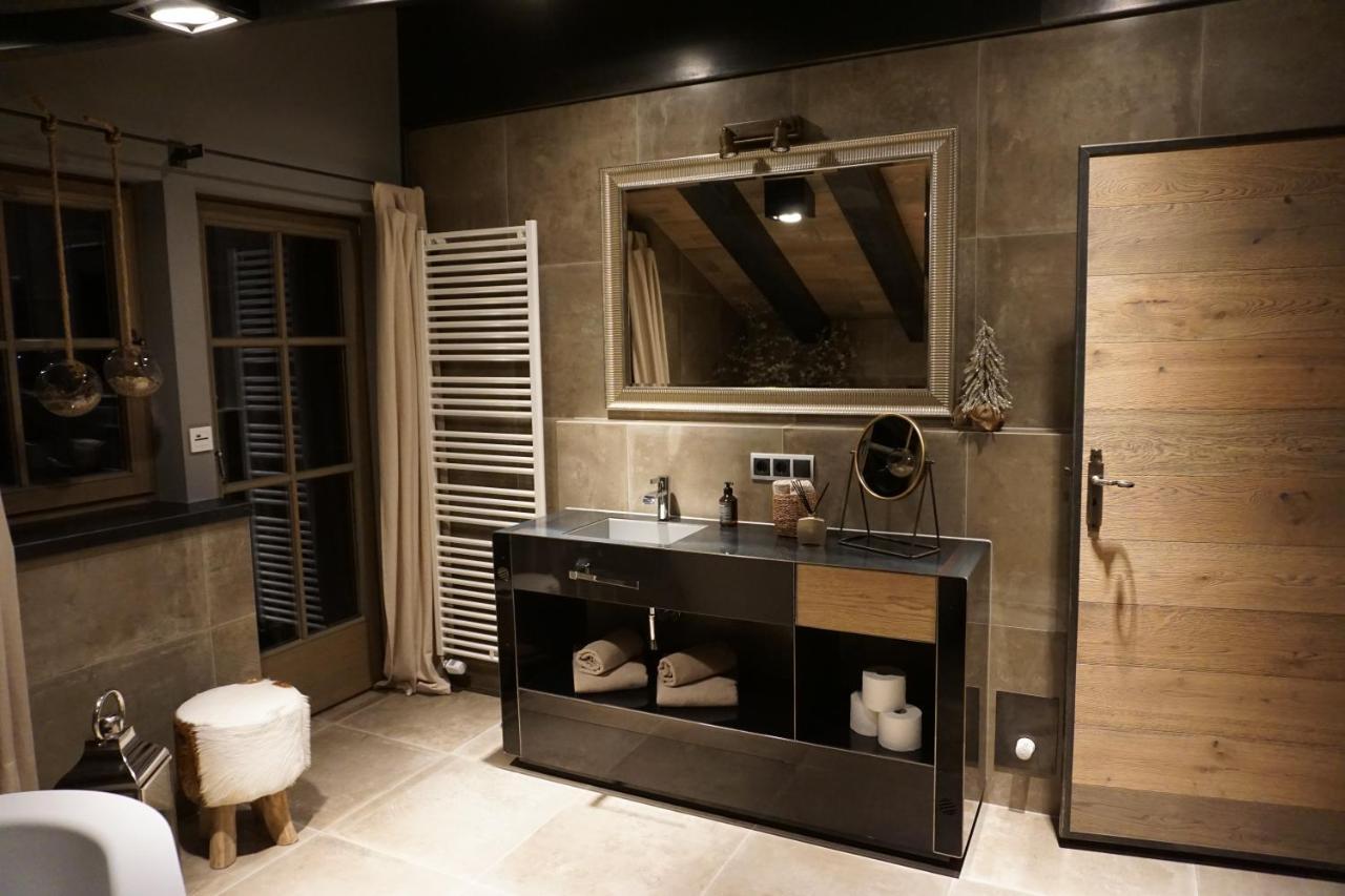 Three-Bedroom Chalet