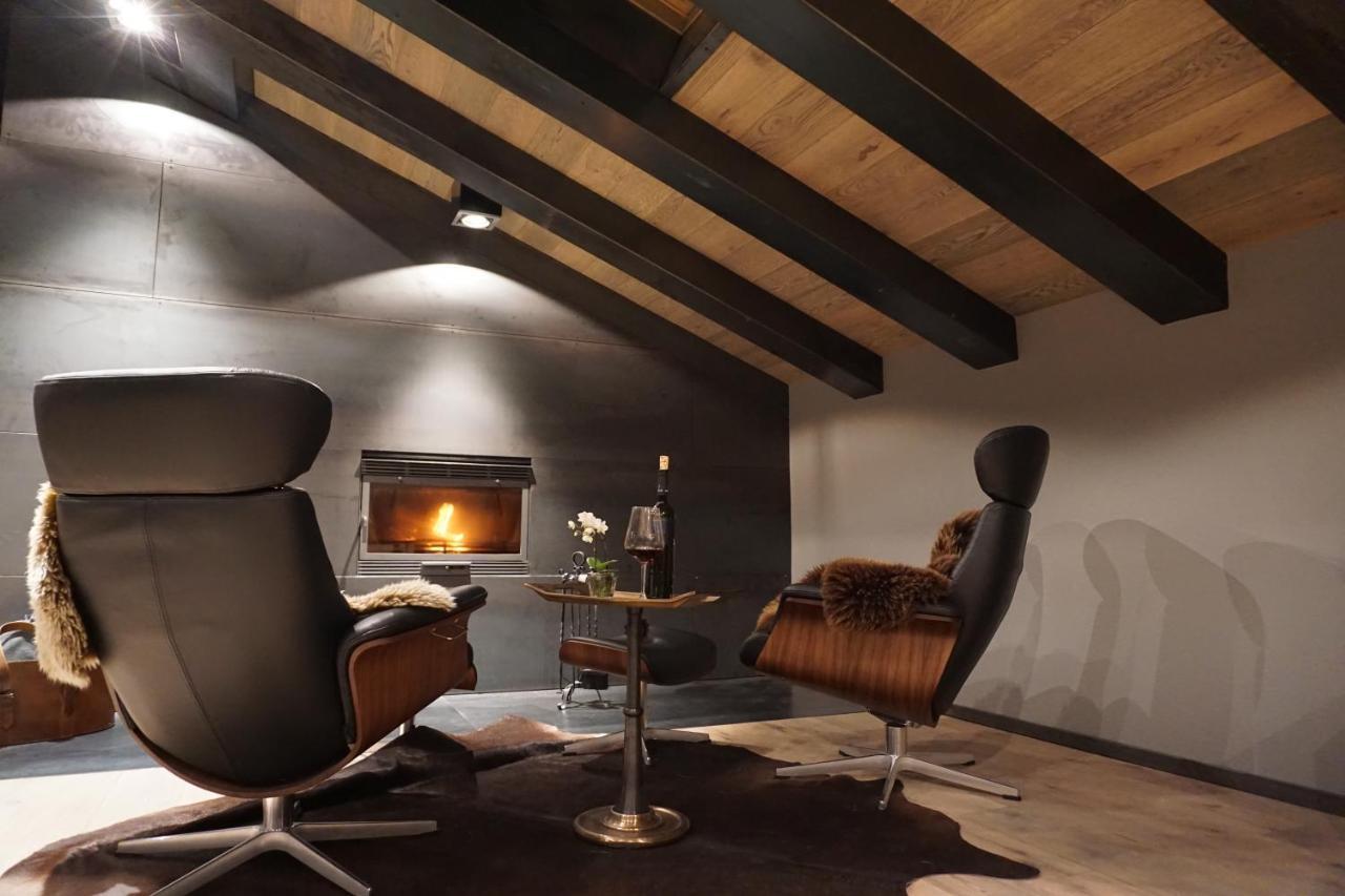 Three-Bedroom Chalet