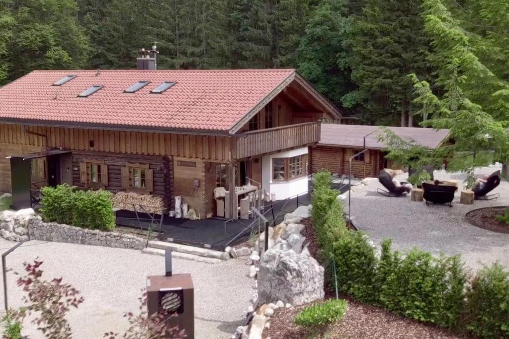 Three-Bedroom Chalet
