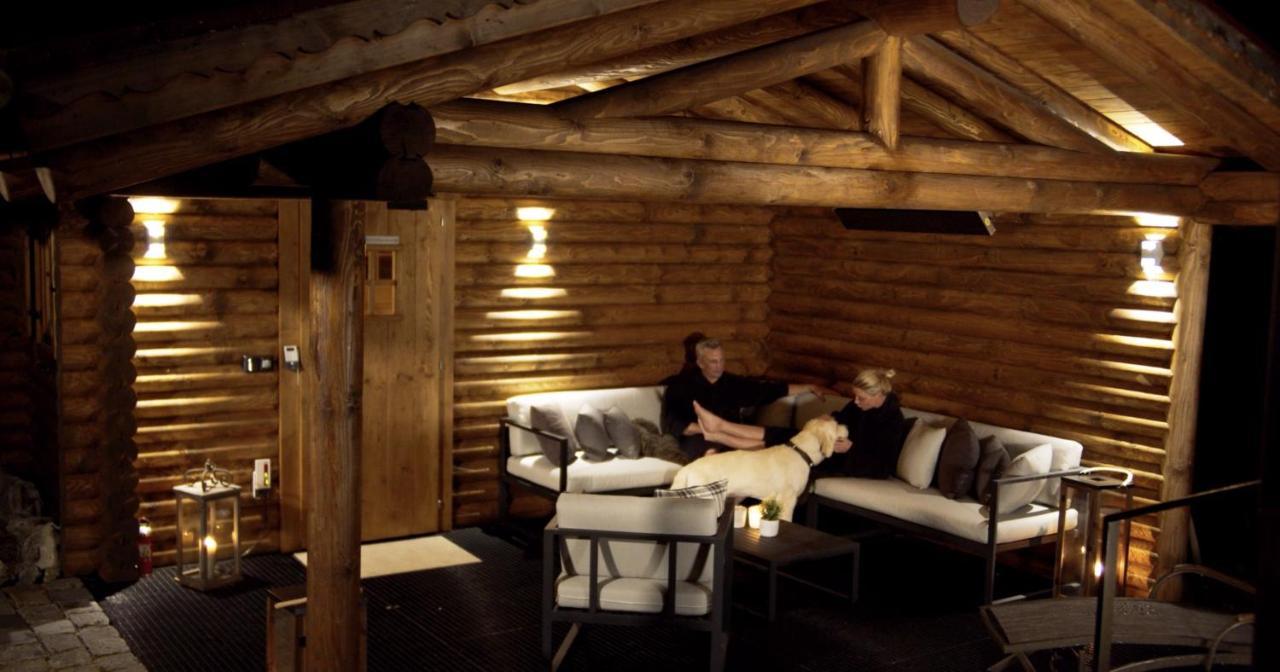 Three-Bedroom Chalet