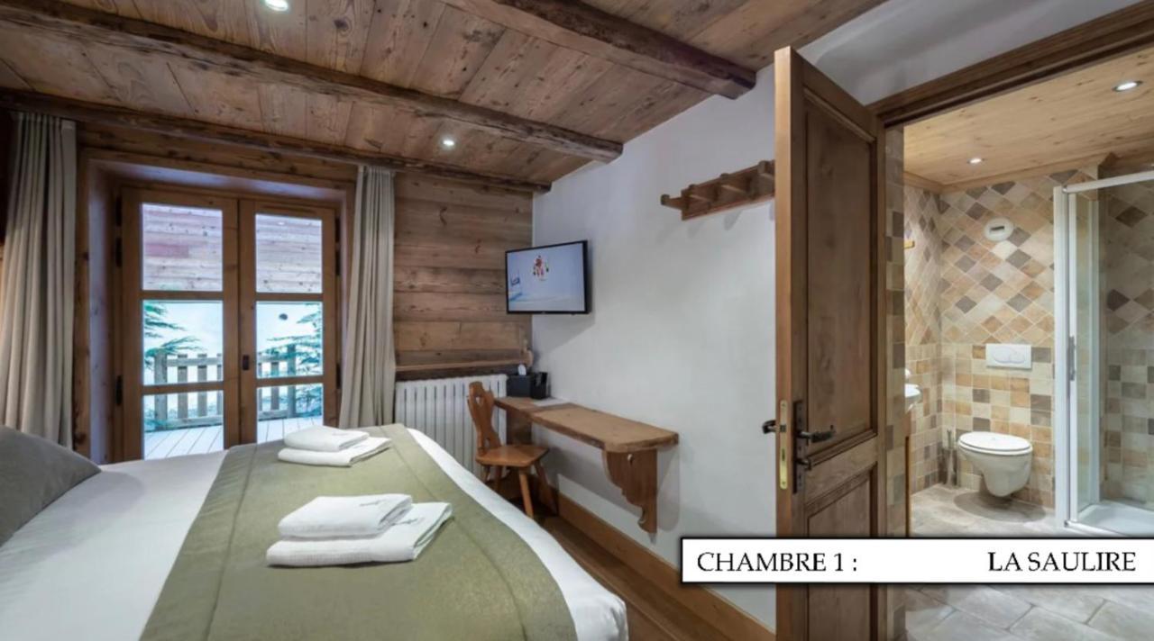 Chambre Double ou Lits Jumeaux avec Terrasse