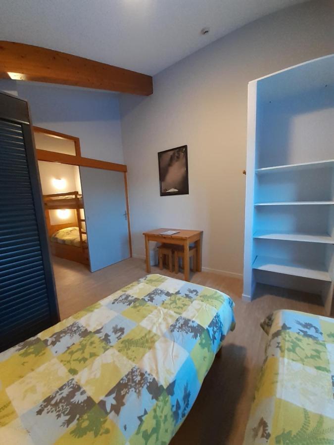 Chambre Familiale avec Salle de Bains