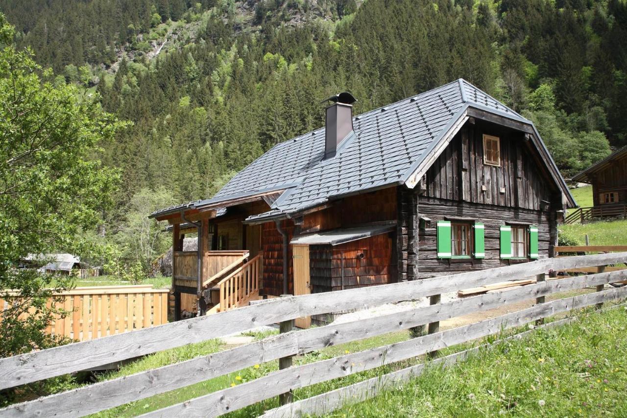 Chalet mit 2 Schlafzimmern und Dusche