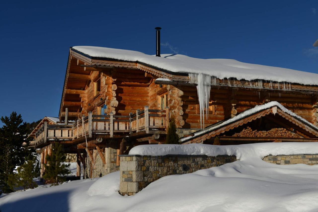 Chalet (12 Adultes)