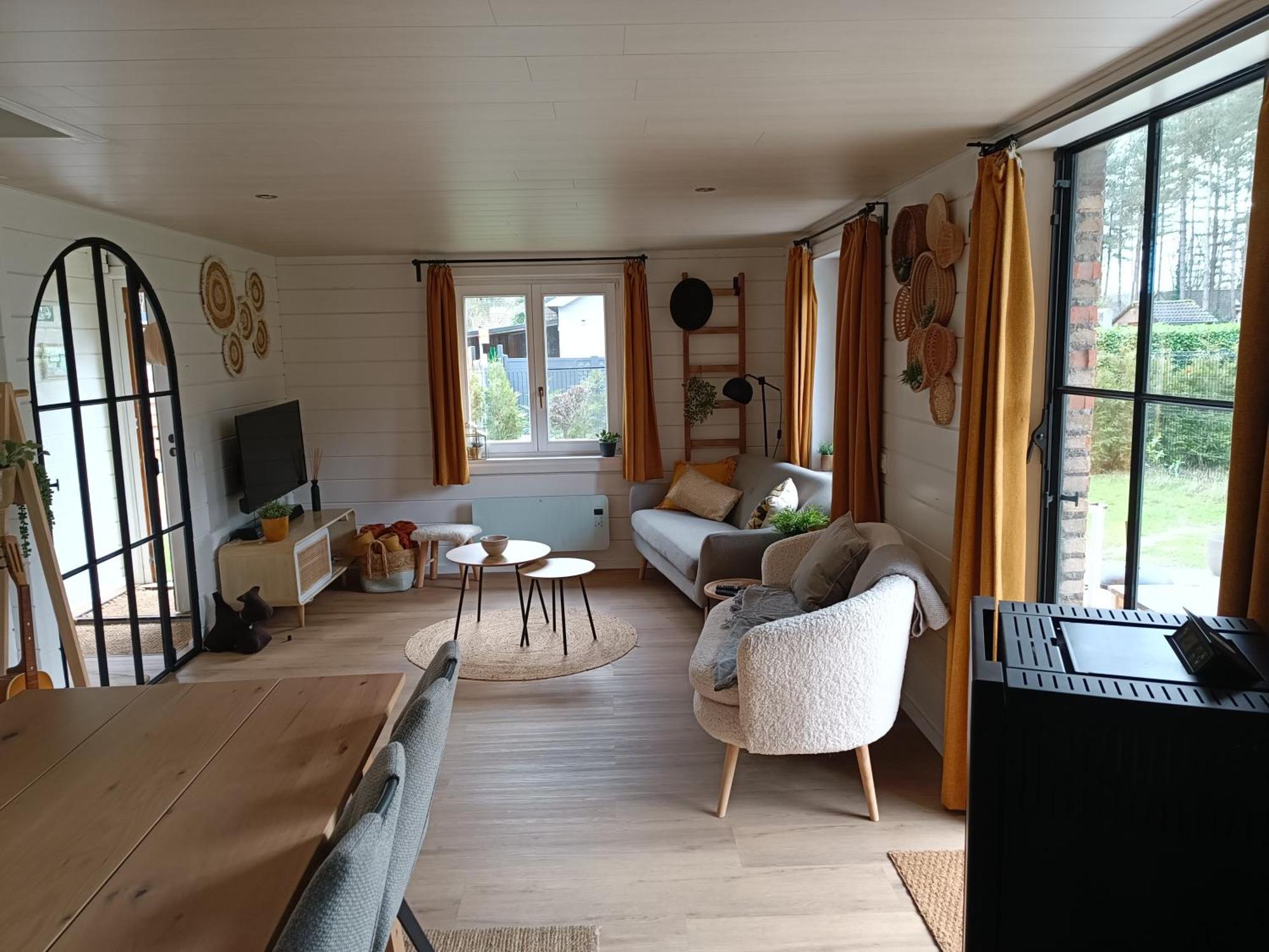 Two-Bedroom House