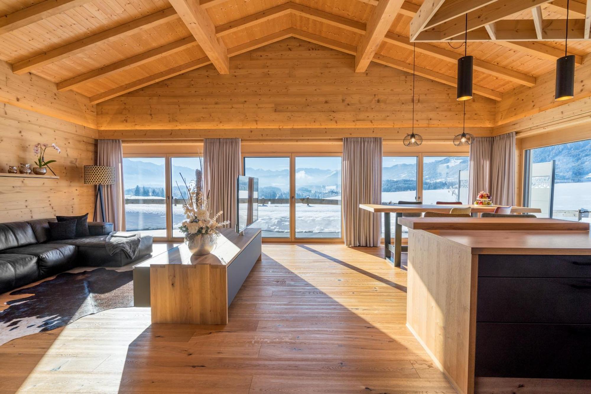 Two-Bedroom Chalet