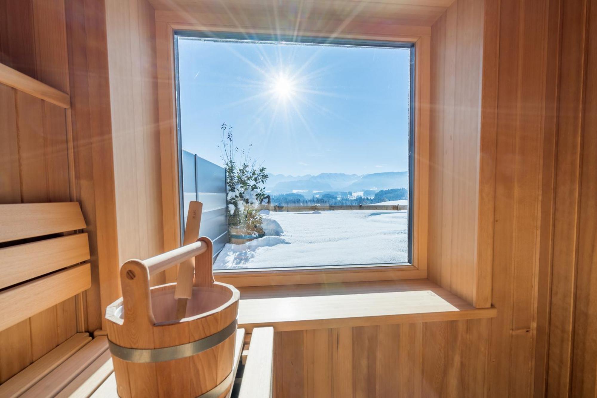 Two-Bedroom Chalet