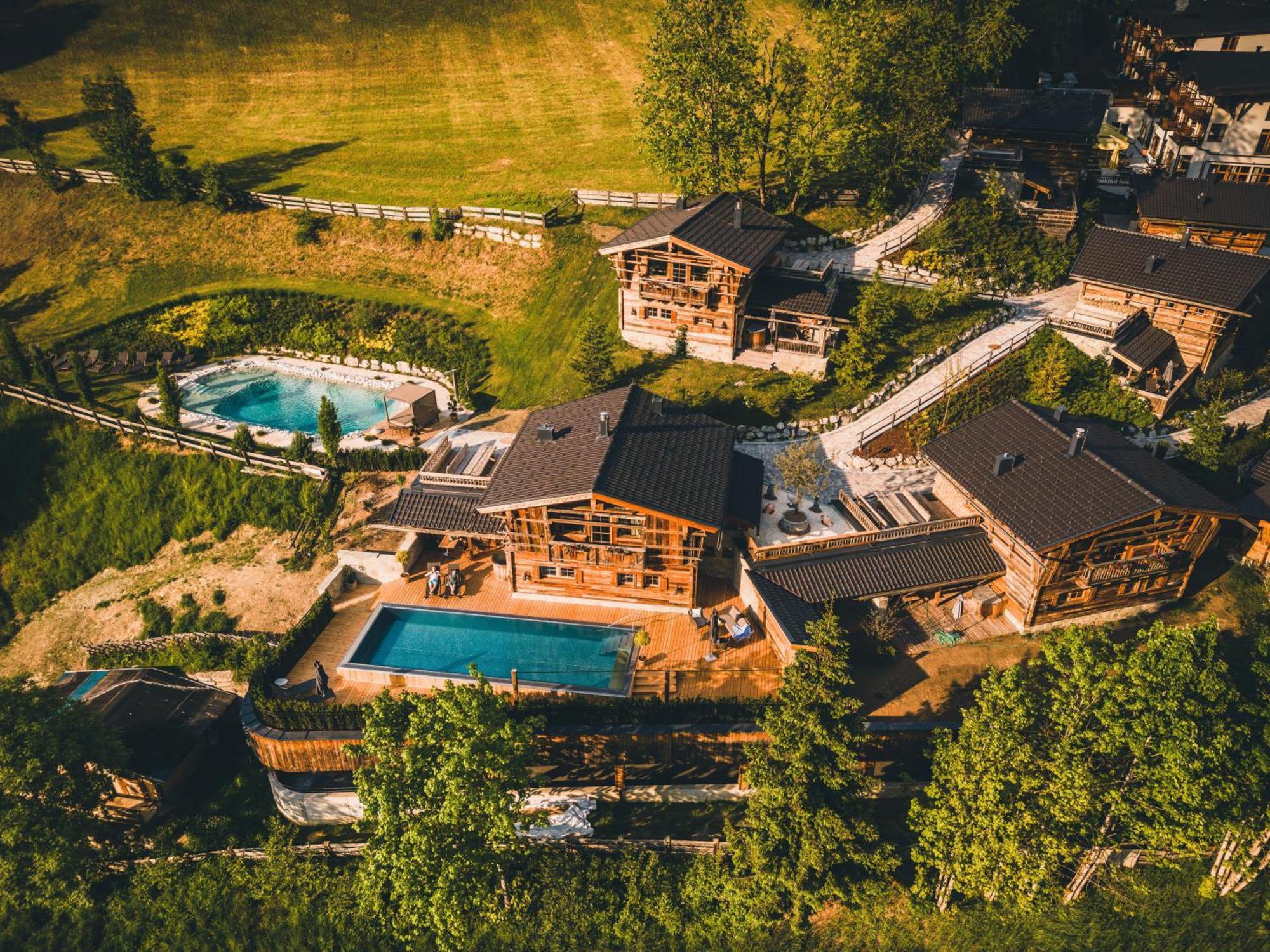 Chalet met 3 Slaapkamers