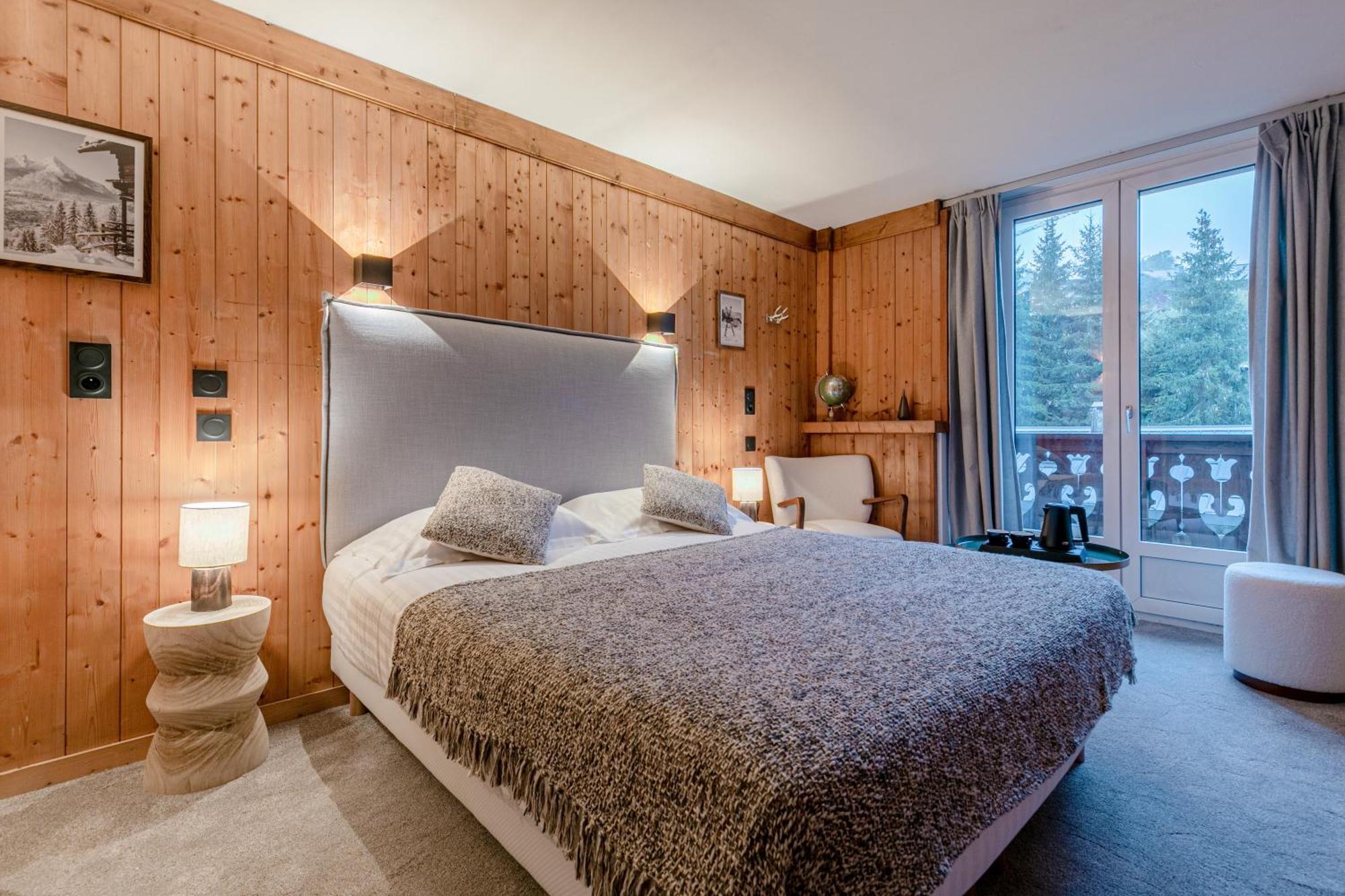Double Room Balcony