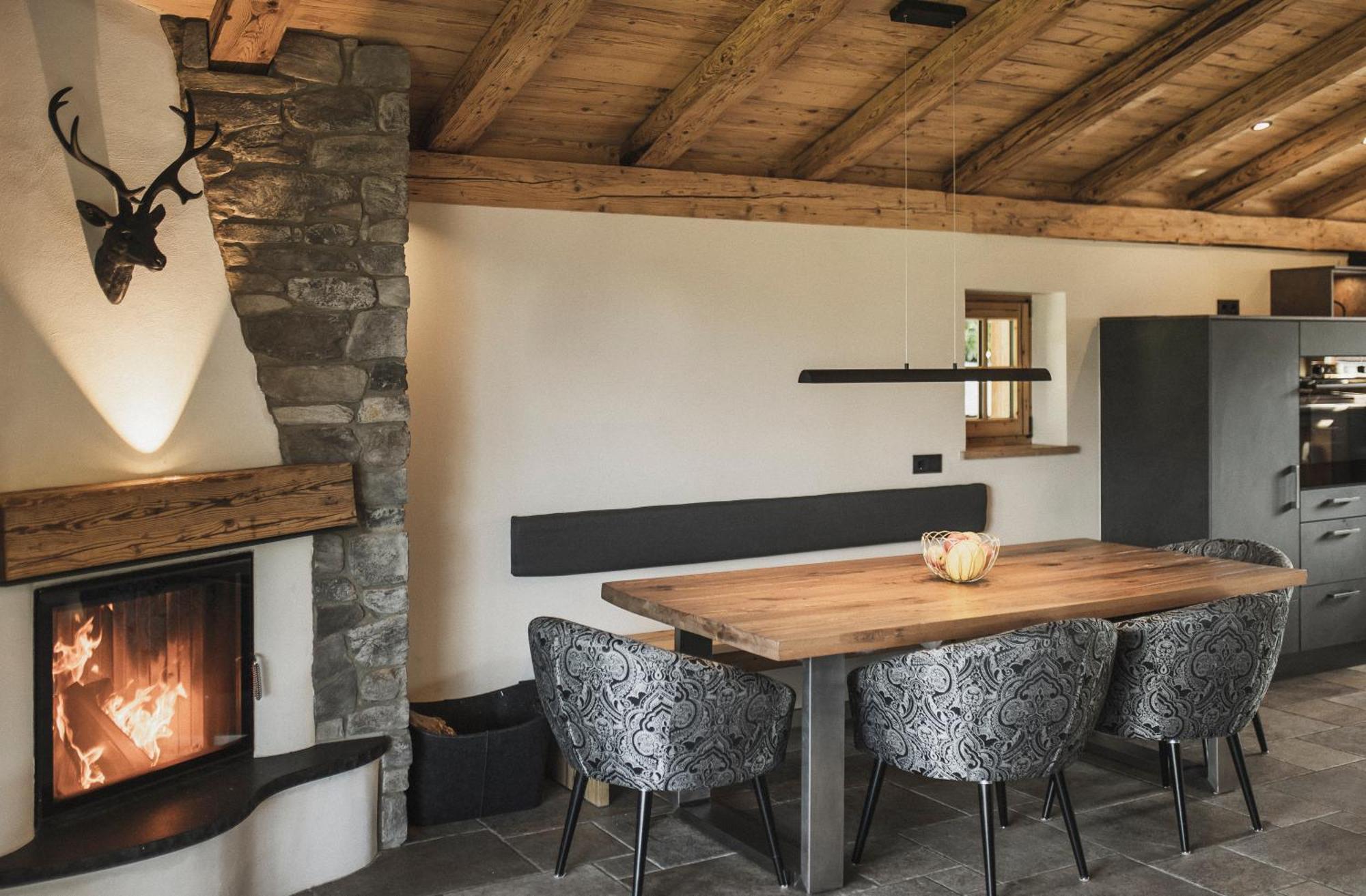 Three-Bedroom Chalet