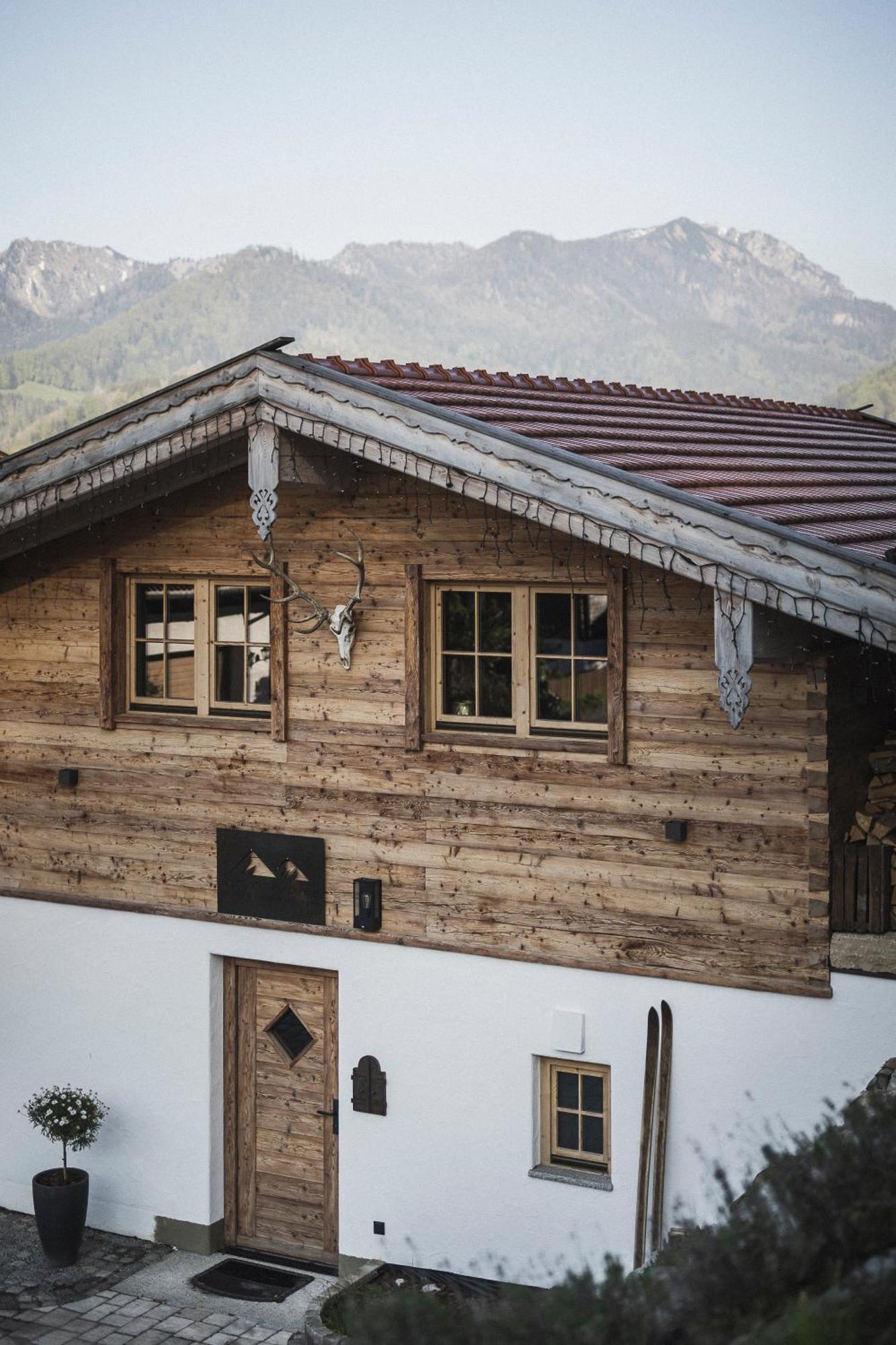 Three-Bedroom Chalet
