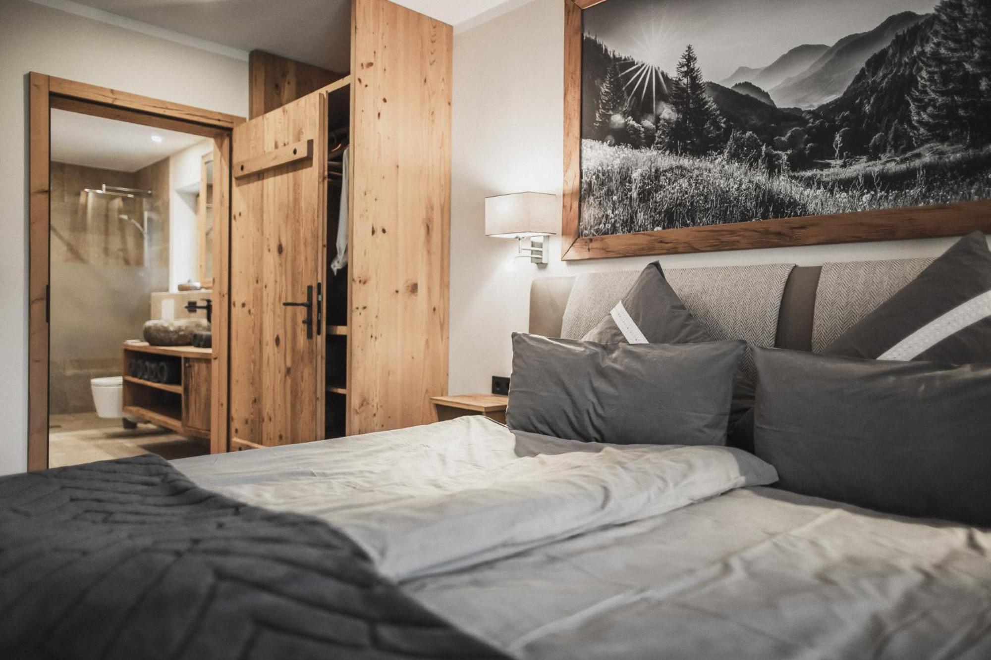 Three-Bedroom Chalet