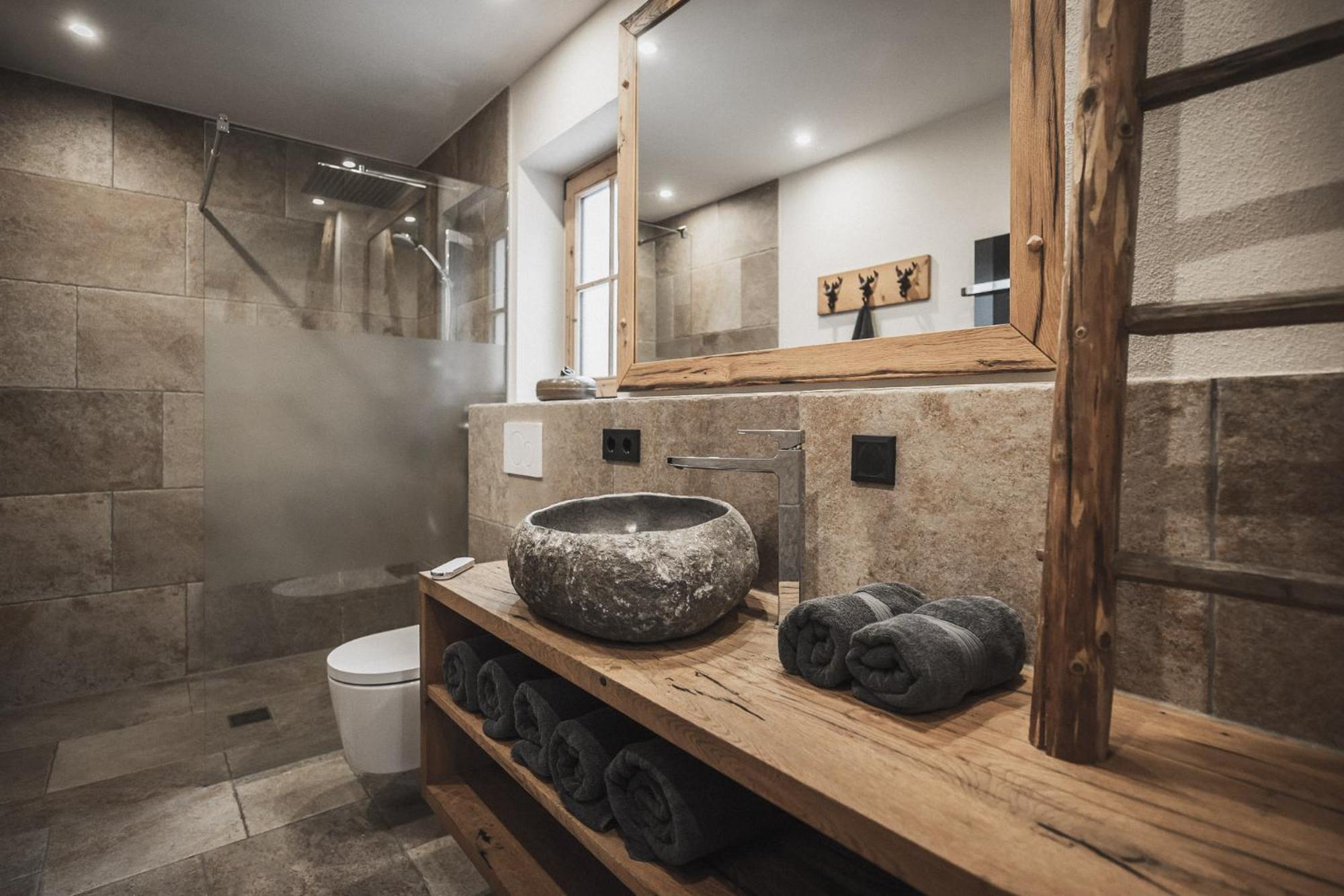 Three-Bedroom Chalet