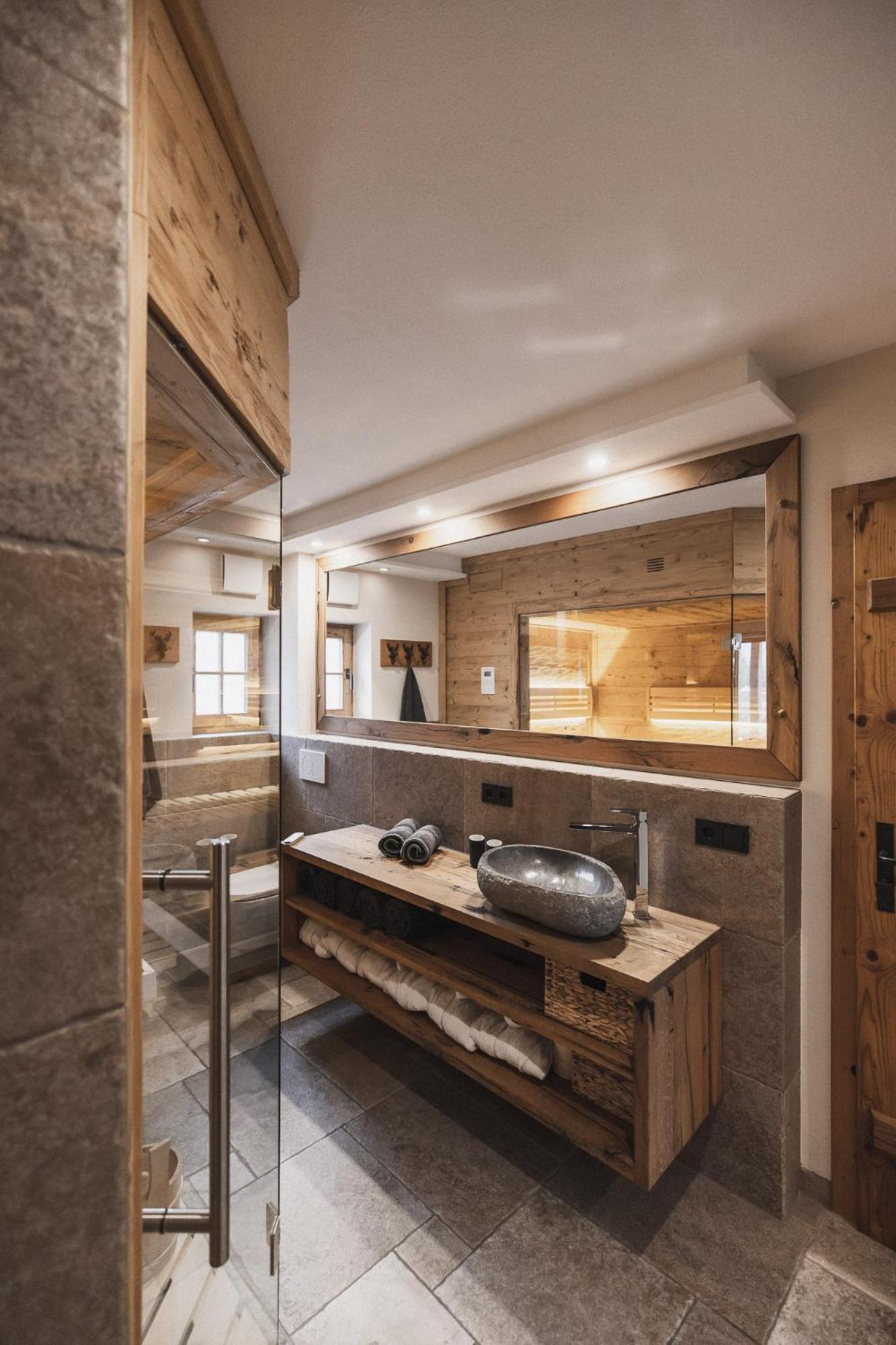 Three-Bedroom Chalet