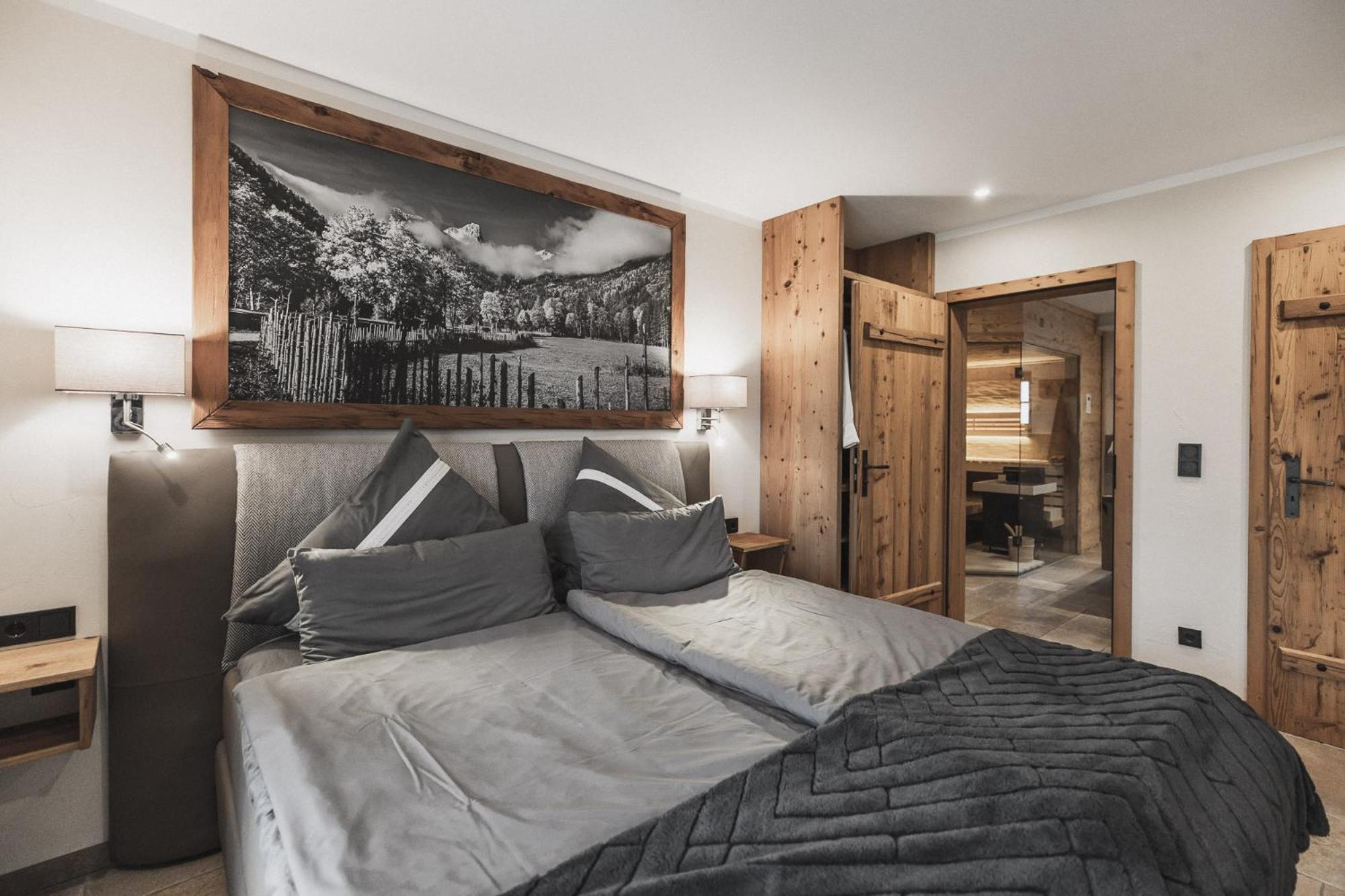 Three-Bedroom Chalet