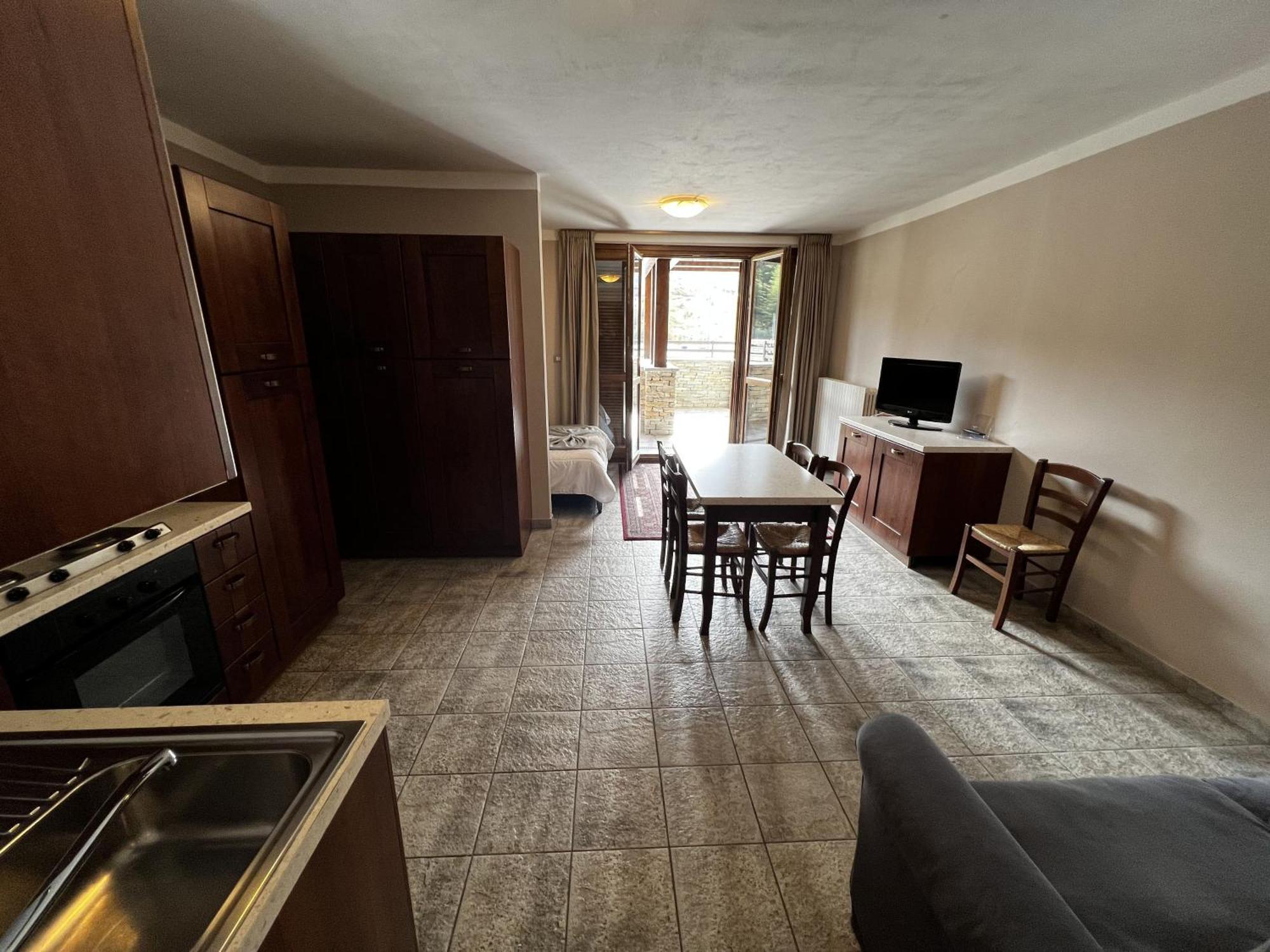 One-Bedroom Apartment Mountain View