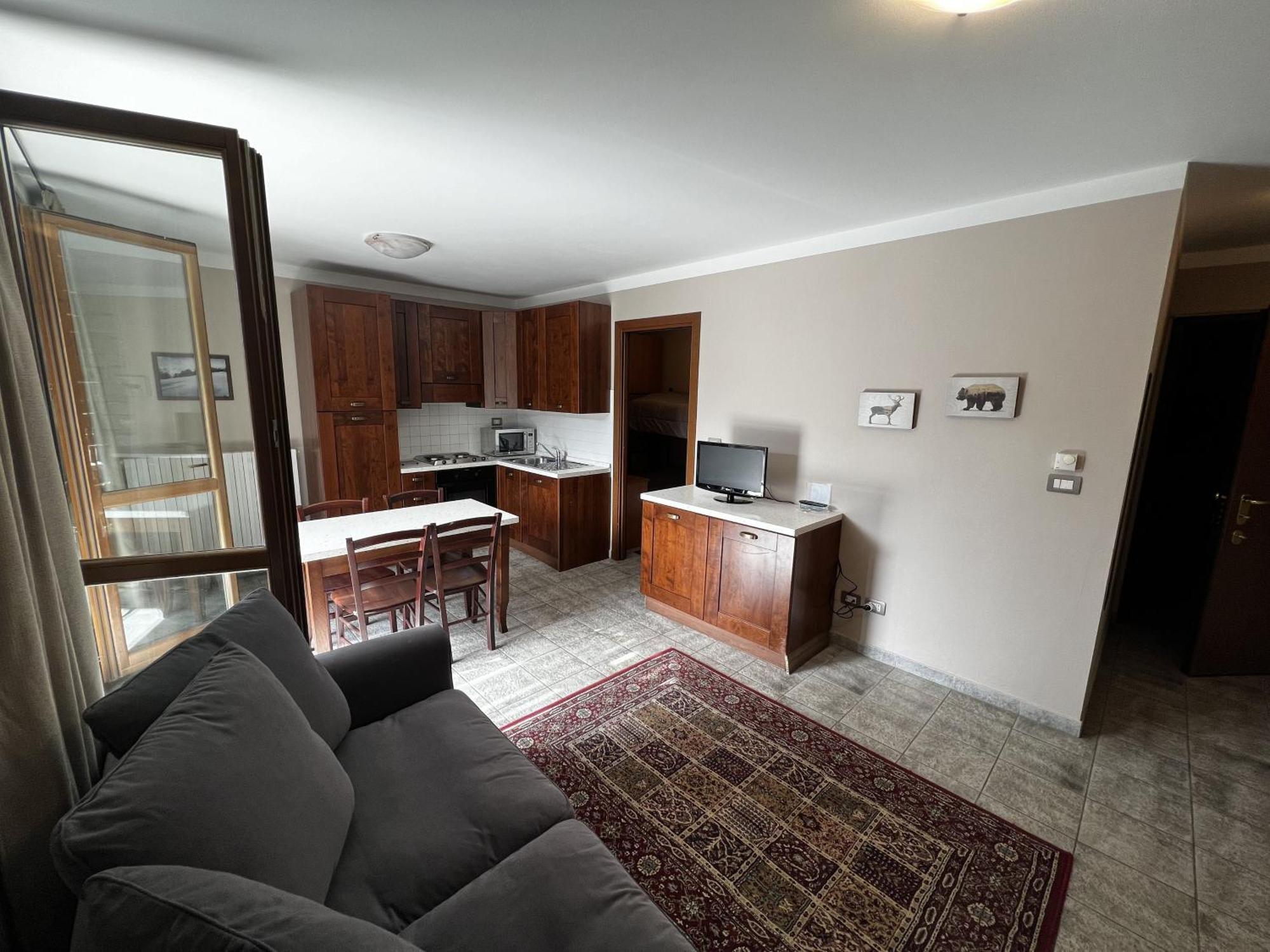 One-Small Bedroom Apartment Mountain View