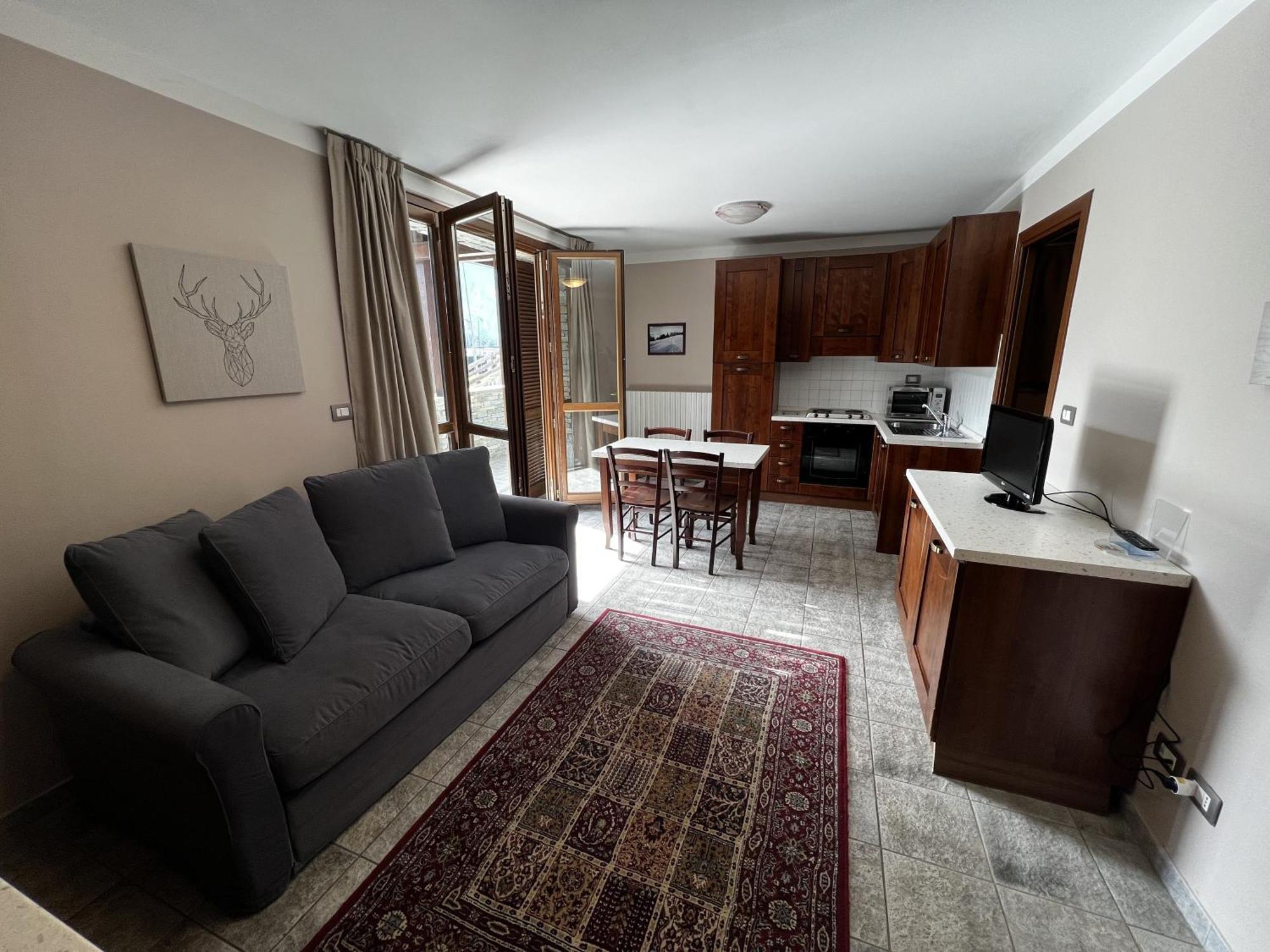 One-Small Bedroom Apartment Mountain View