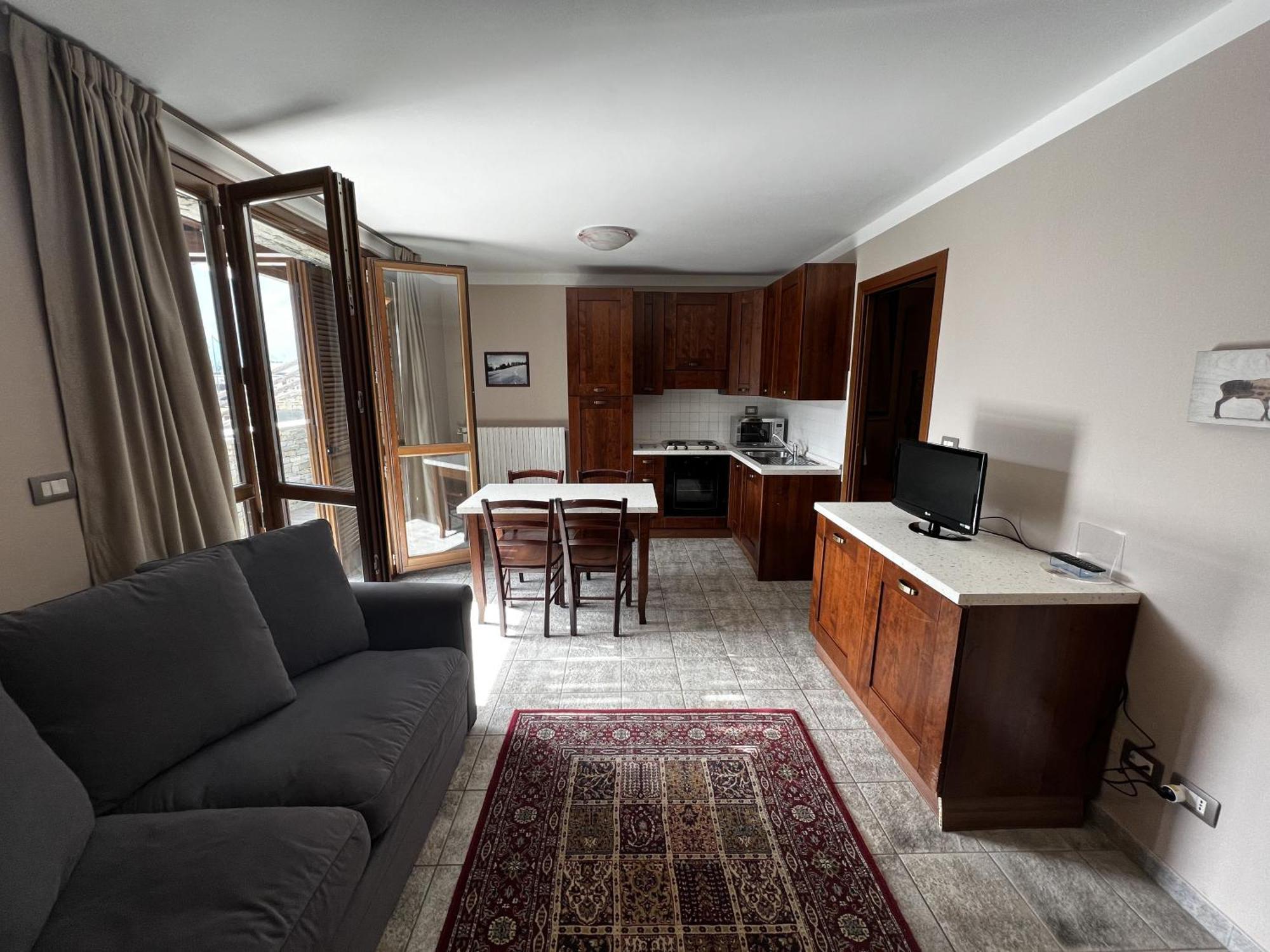 One-Small Bedroom Apartment Mountain View