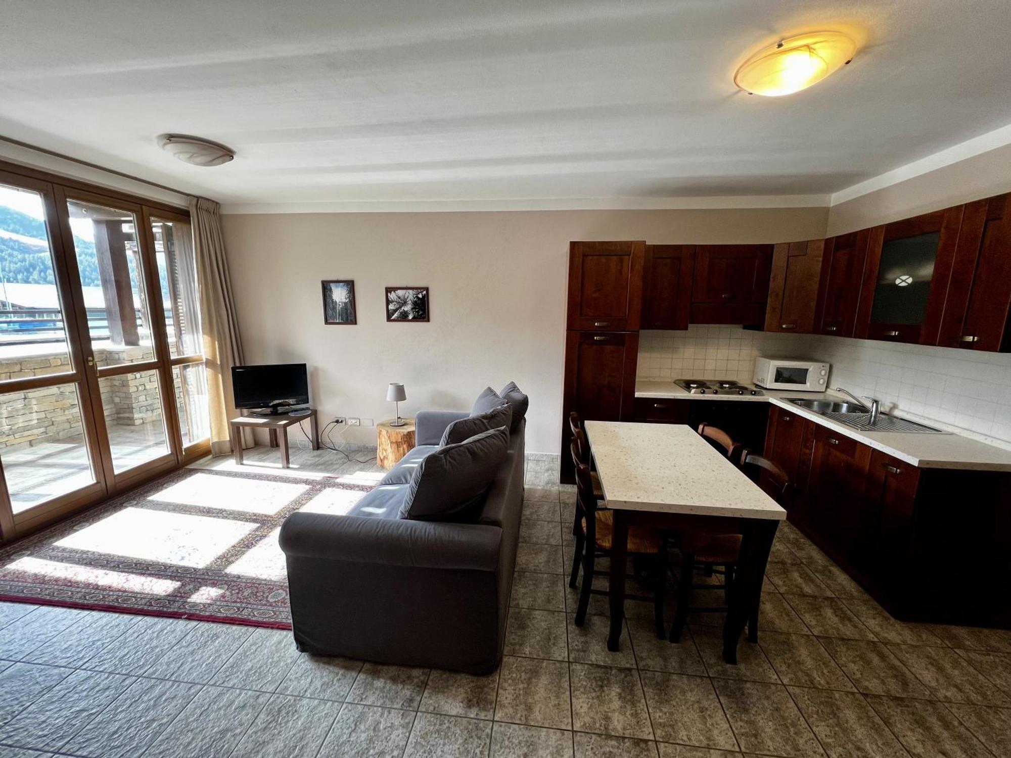 Large One-Bedroom Apartment Mountain View