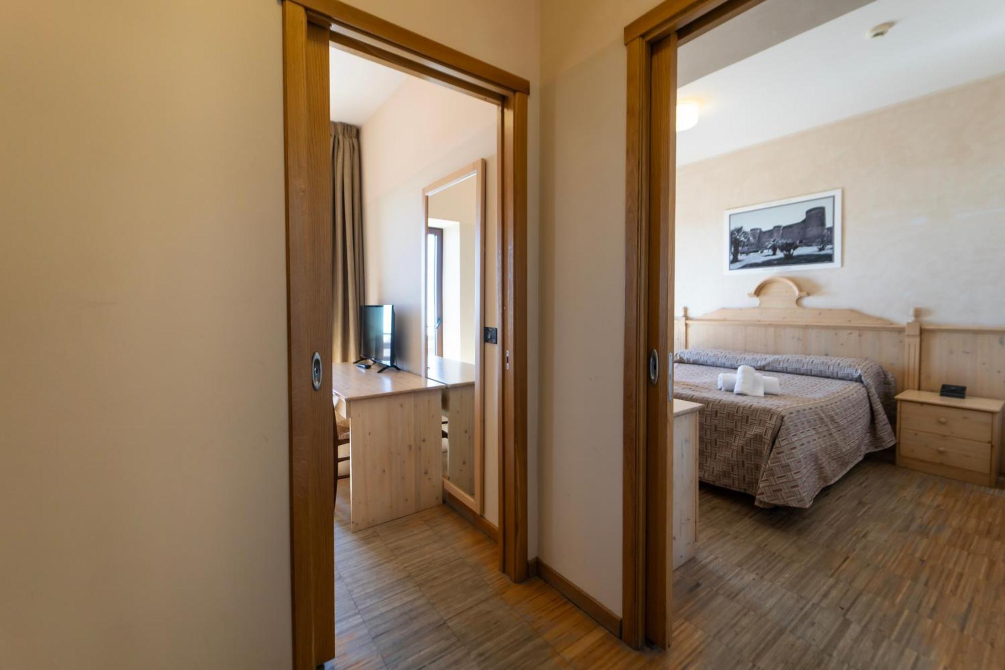 Quadruple Room Terrace