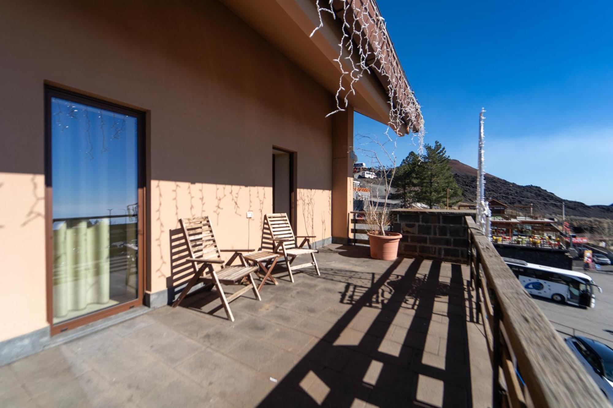 Quadruple Room Terrace