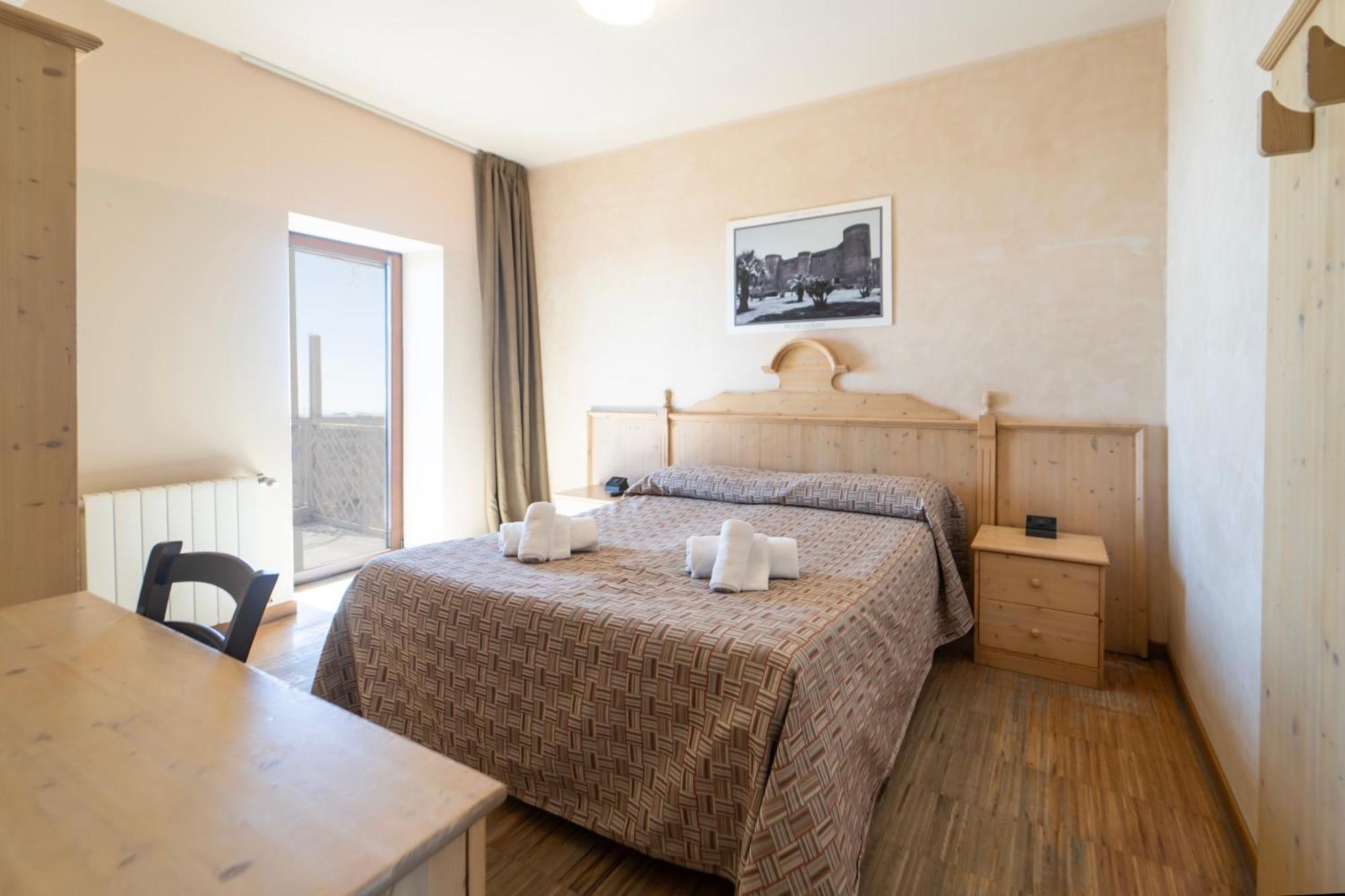 Quadruple Room Terrace