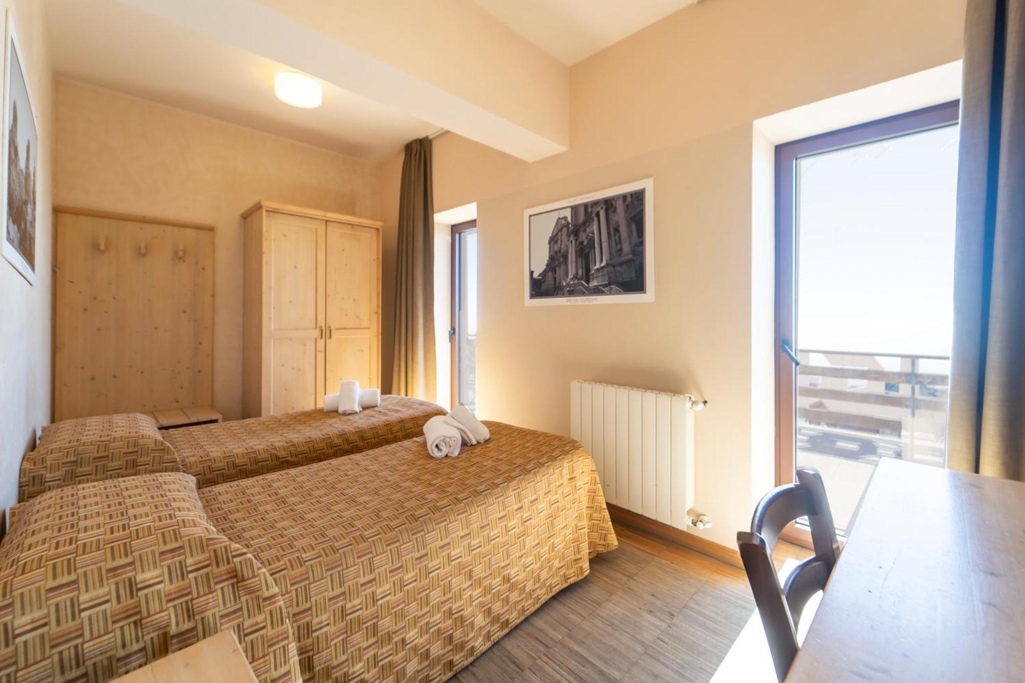 Quadruple Room Terrace