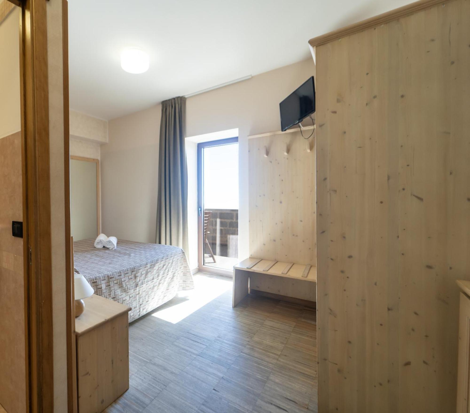 Double Room Terrace