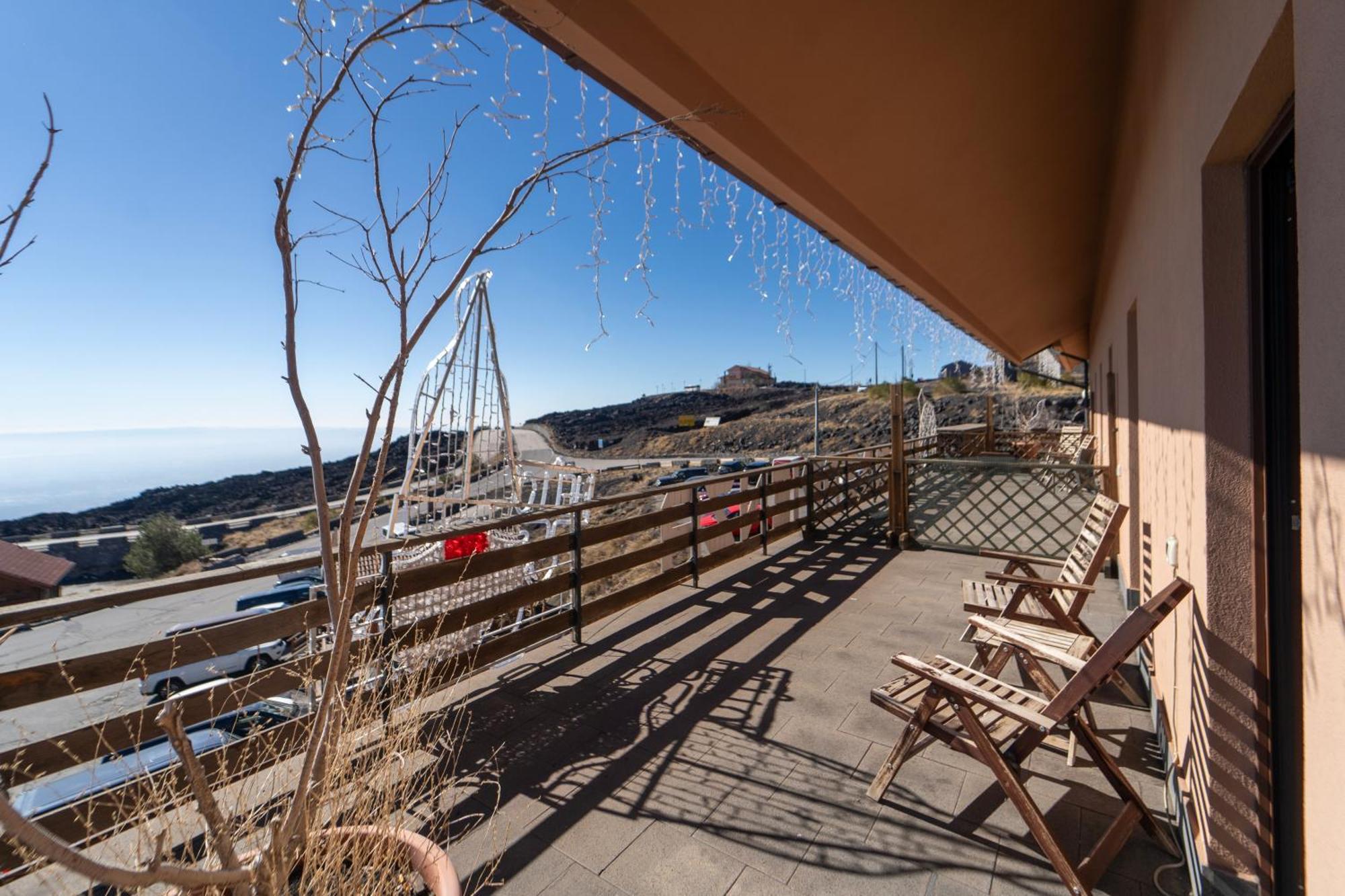 Family Room Terrace