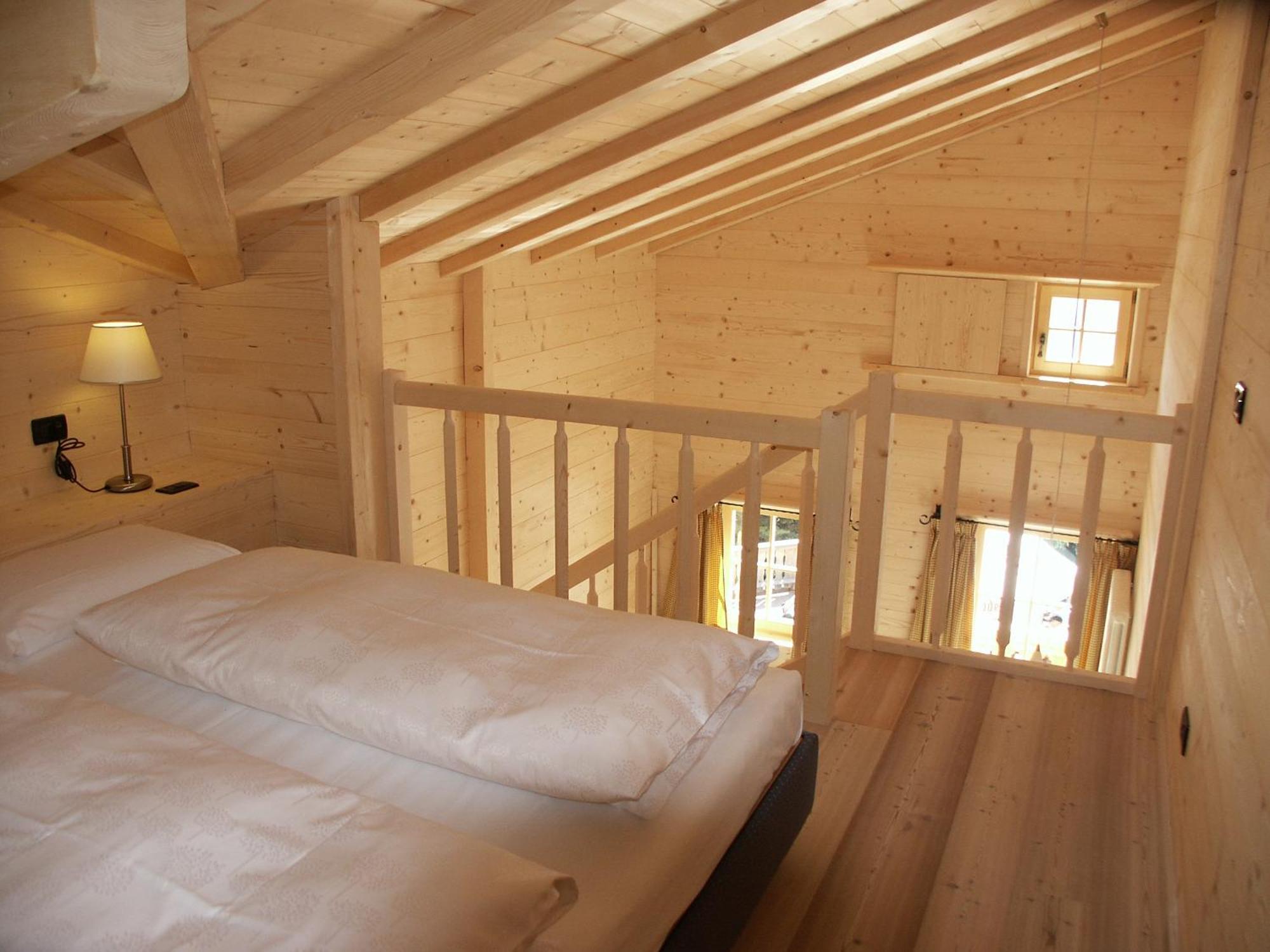 Double Room Mountain View