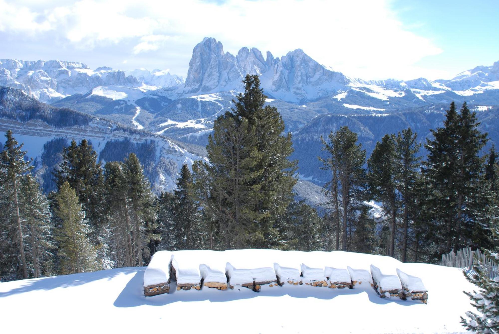 Double Room Mountain View