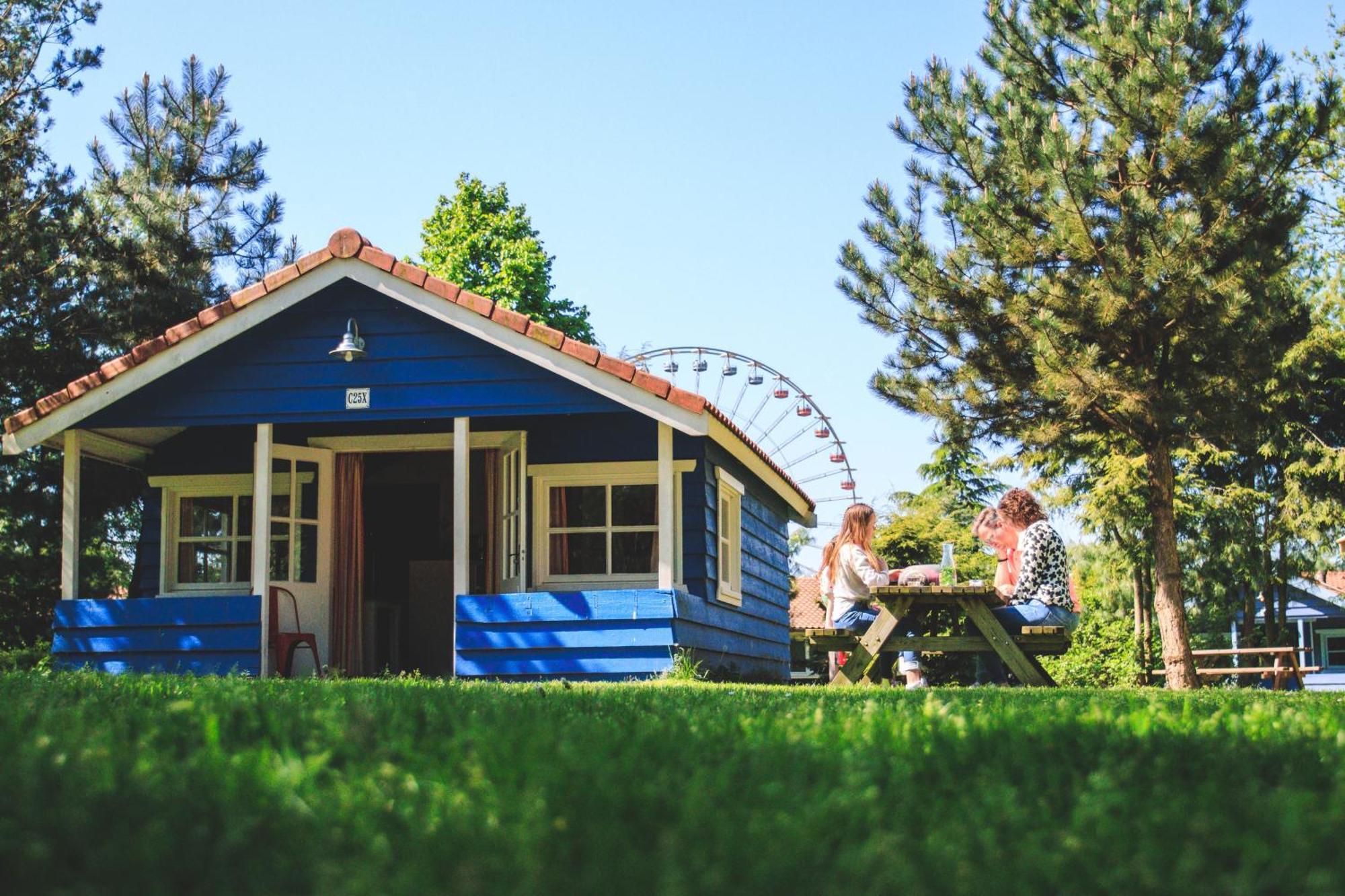 One-Bedroom Chalet