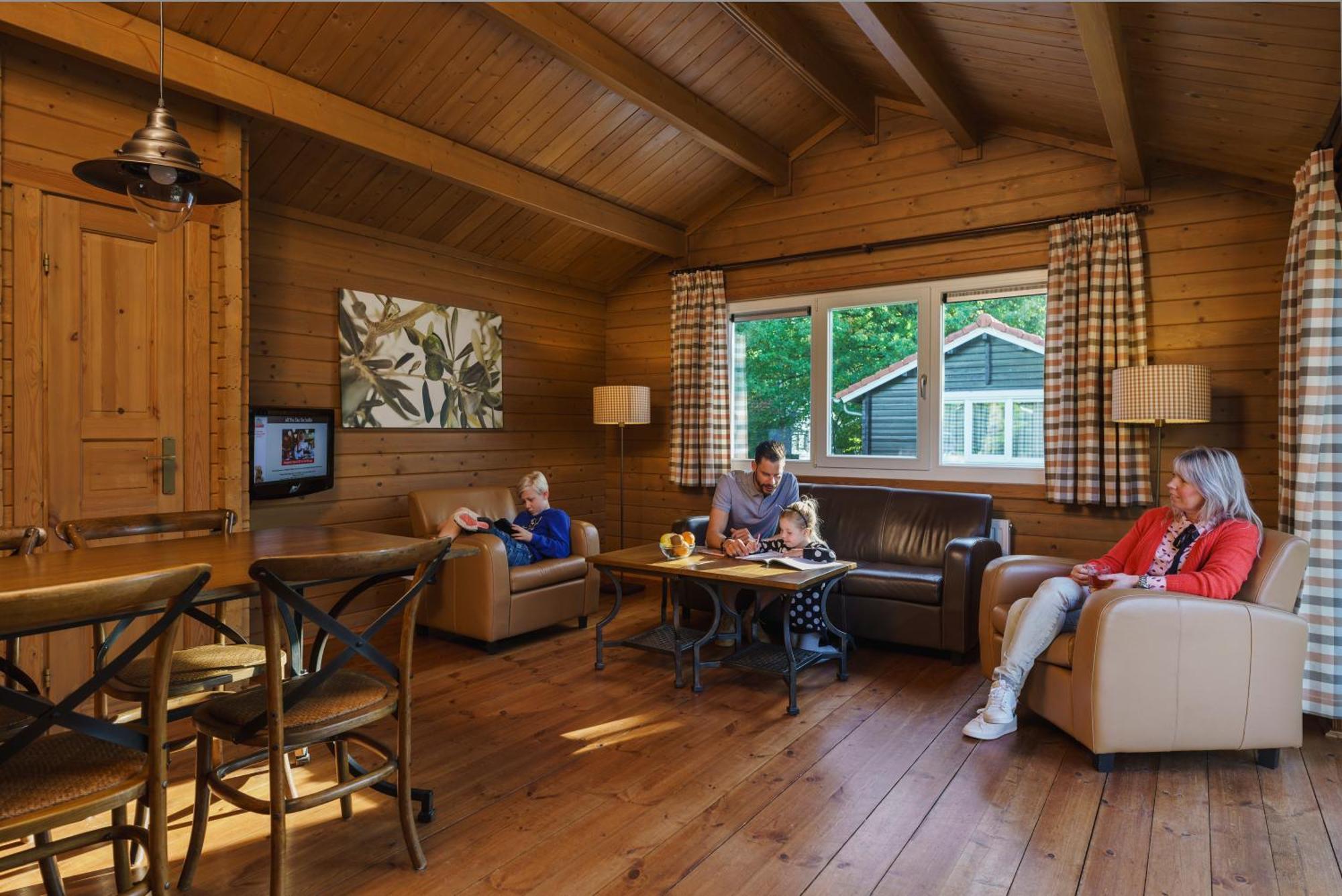 Two-Bedroom Bungalow
