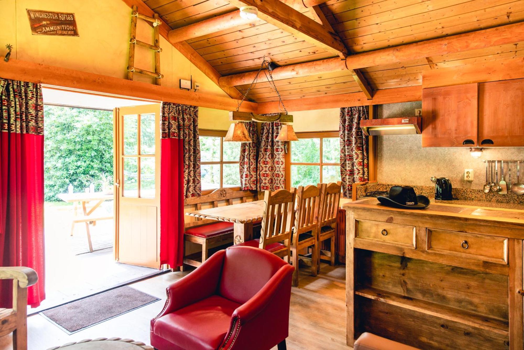 One-Bedroom Chalet