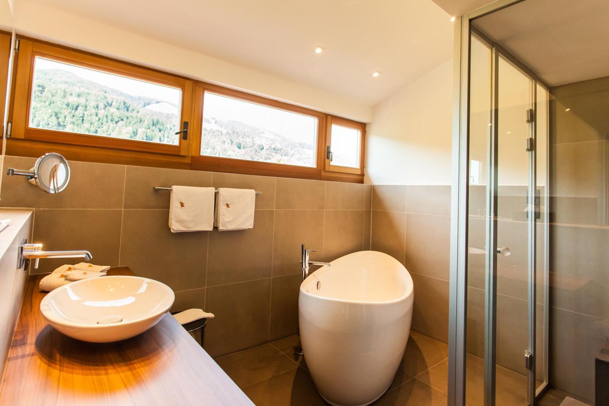 Chalet Rosenquarz 2 Bedrooms
