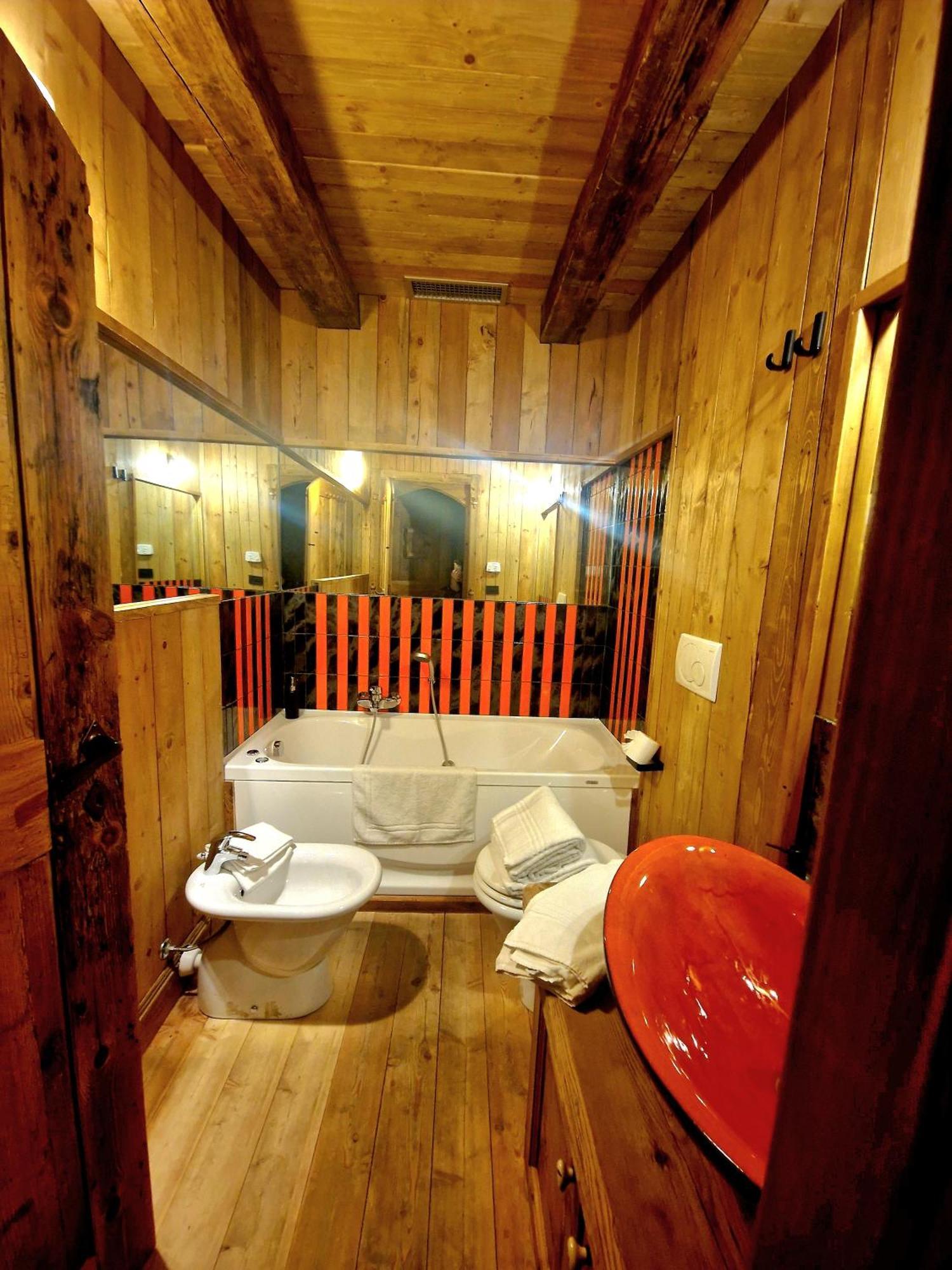 Junior Suite con Terrazza